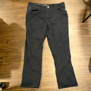 Black Chino Pants